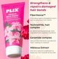 Plix Hibiscus Bond Repair Conditioner For Damaged, Frizzy Hair