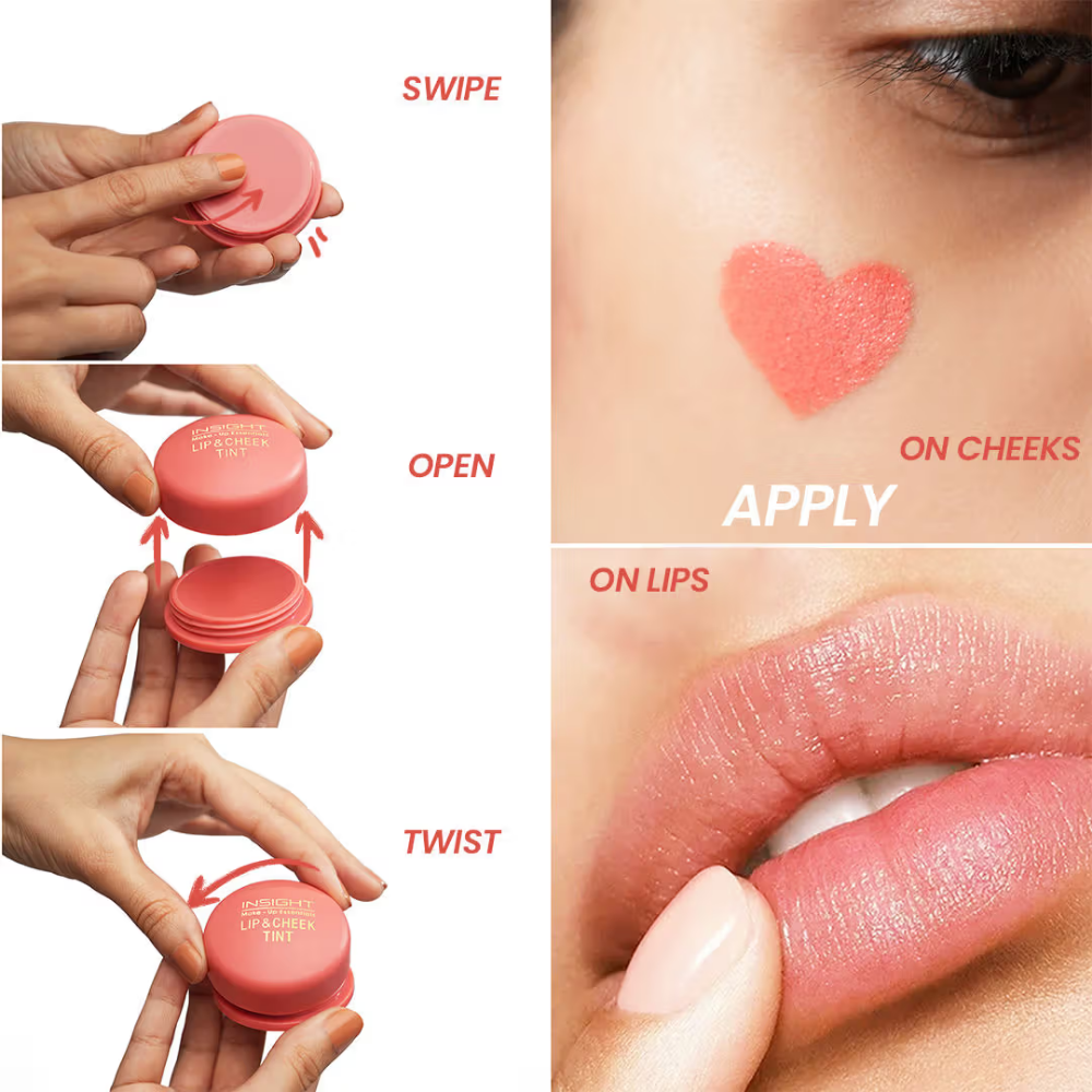 Insight Cosmetics Lip & Cheek Tint