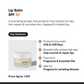 Minimalist SPF 30 Lip Balm