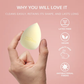 Daily Life Forever52 A Skin-Like Blend Pro Sponge - MSP004