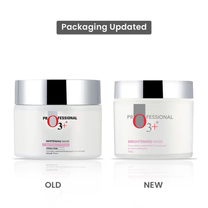 O3+ Brightening Mask For Skin Brightening