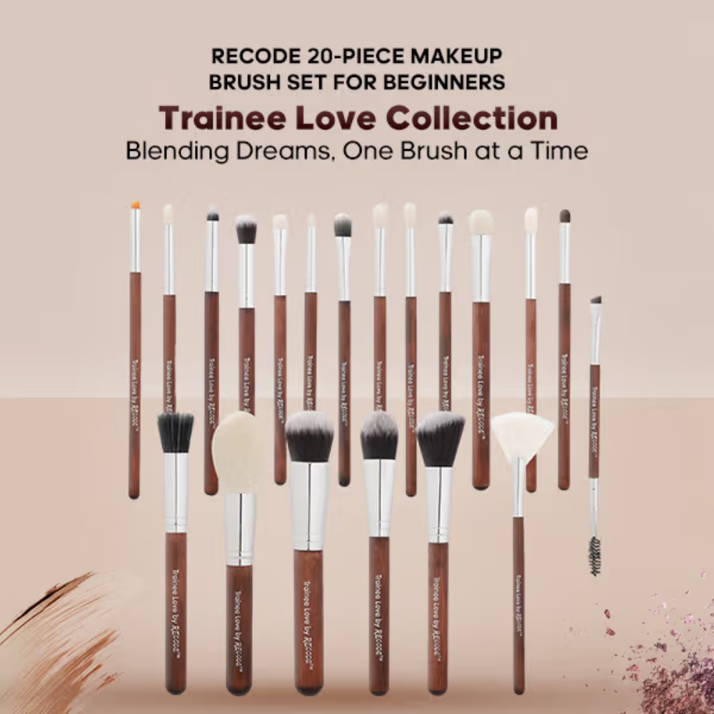 Recode Trainee Love Brush Set