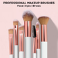 Renee Cosmetics All In 1 Professional Makeup Brush - Set Of 6