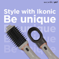 Ikonic me 3in1 Express Styler - Grey