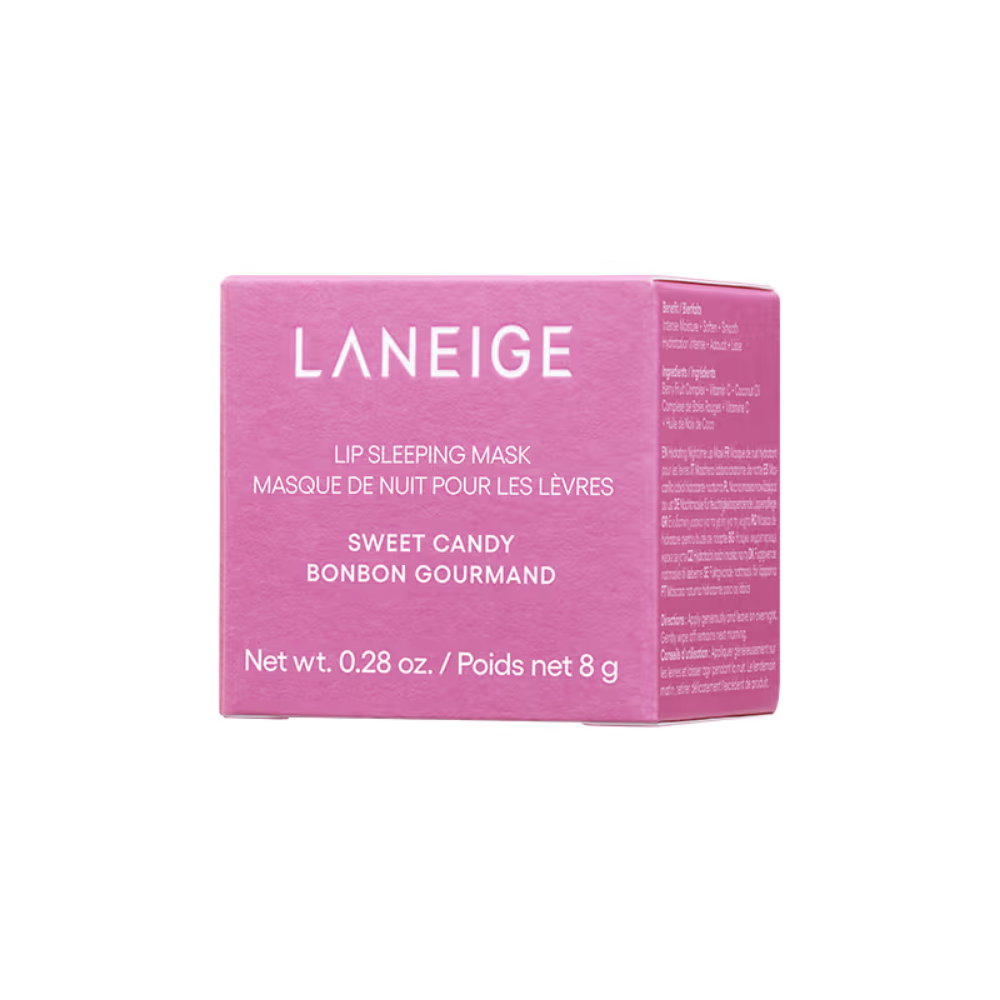 LANEIGE Lip Sleeping Mask Sweet Candy