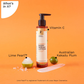 Pilgrim Vitamin C Body Serum Lotion With Kakadu Plum & Lime Pearl | Brightening & De-Tan
