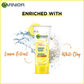 Garnier Bright Complete Brightening Duo Action Face Wash
