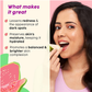 Guava Juicy Mini Cleanser | For Skin Brightening With Vitamin C