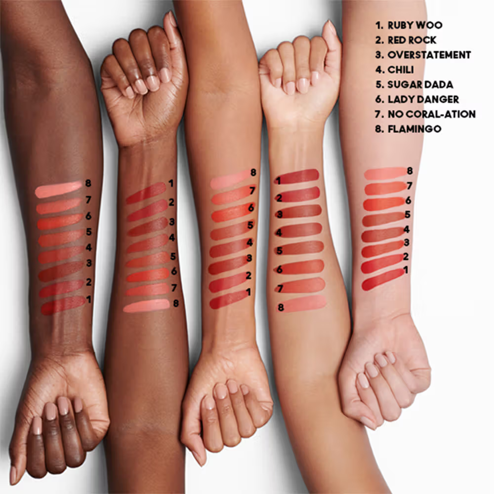 M.A.C MACximal Mini Matte Lipstick