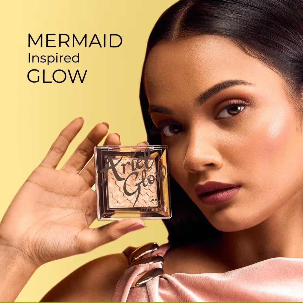 Daily Life Forever52 Sensational Ariel Glow Highlighter