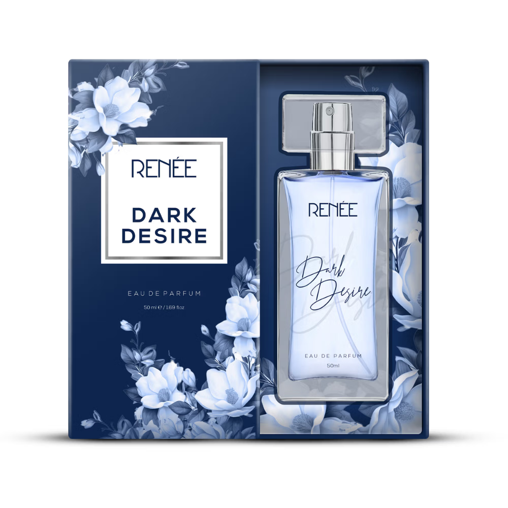 Renee Cosmetics Eau De Parfum Dark Desire, Luxury Perfume for Women, Premium, Long-Lasting Elegance