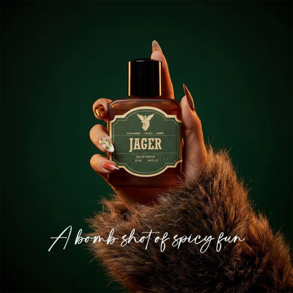 Rivona Naturals Jager Eau De Parfum
