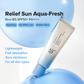 Beauty of Joseon Relief Sun Aqua-Fresh Add SPF 50+ PA++++ Rice + B5