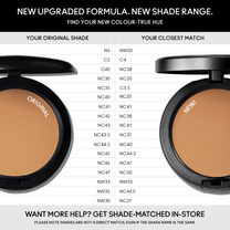 M.A.C Studio Fix Powder Plus Compact Foundation+