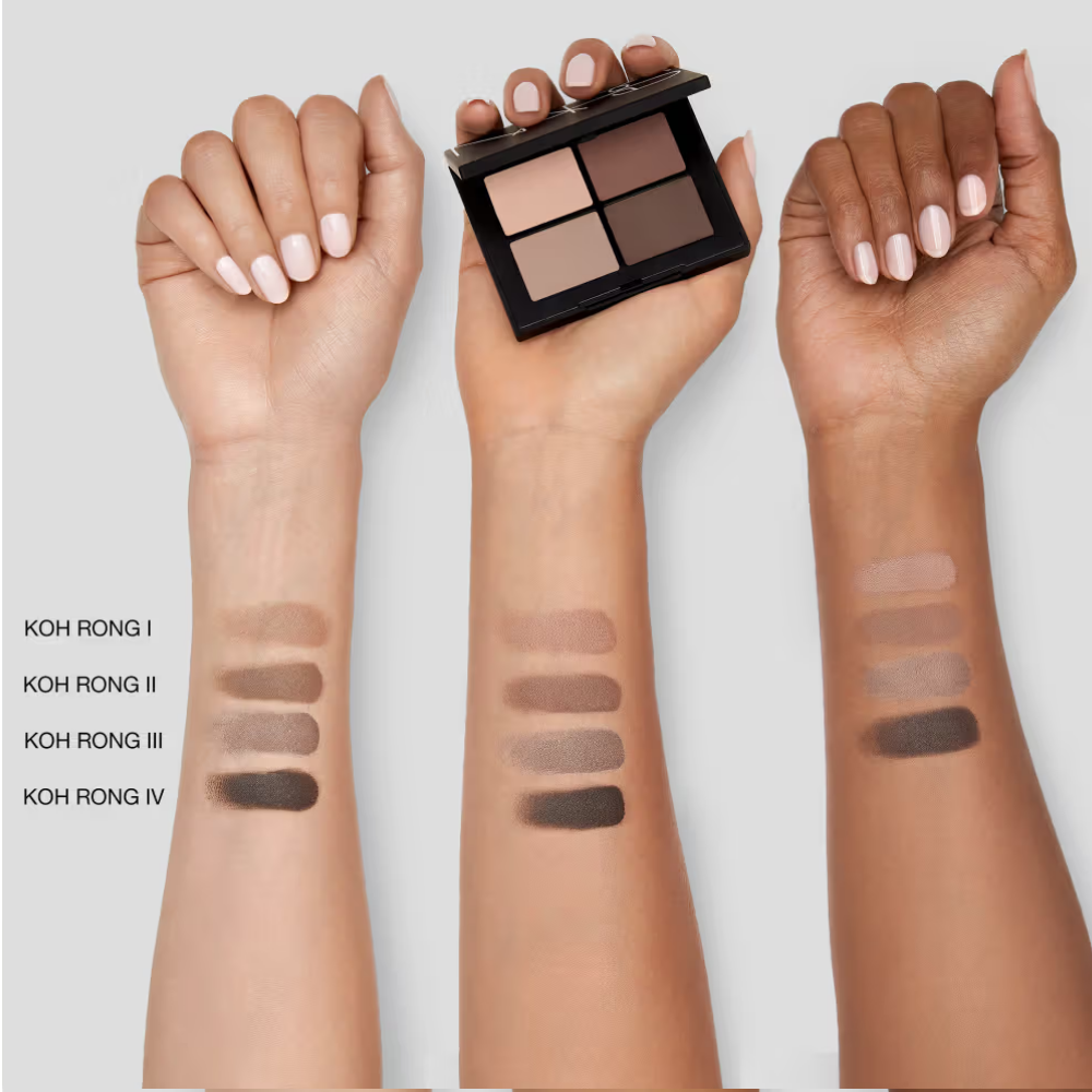 NARS Afterglow Tempting Eyeshadow Palette