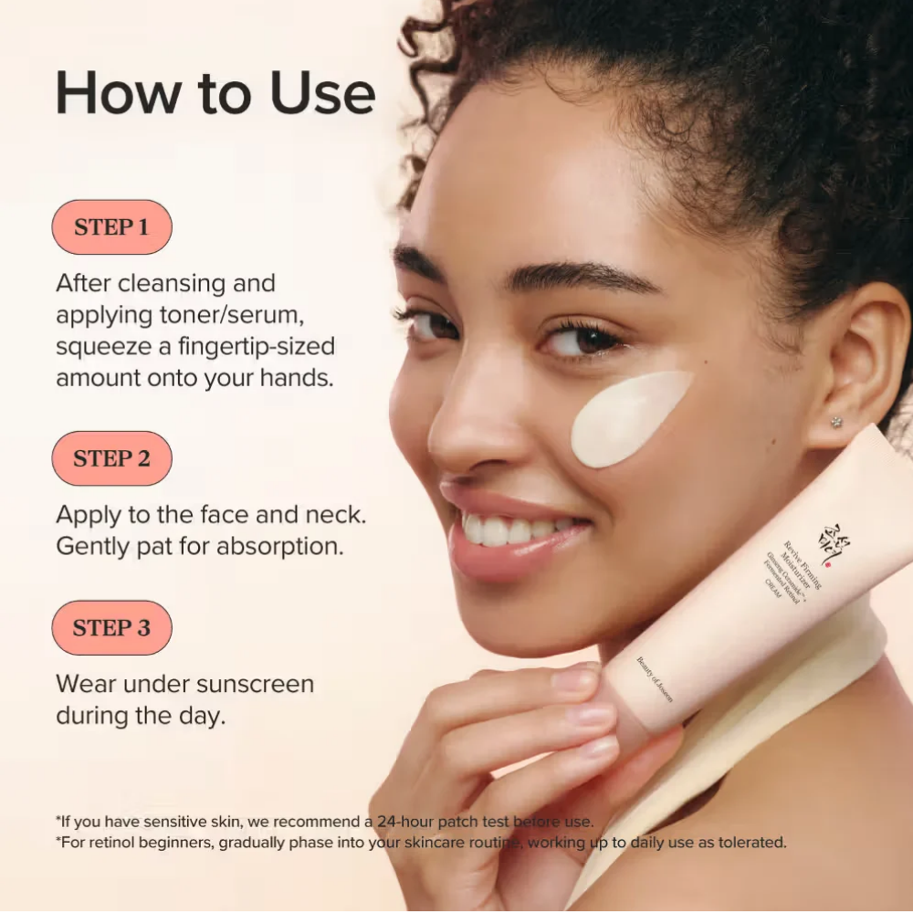 Beauty of Joseon Revive Firming Moisturizer