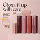 Colors Queen High Shine Gloss Stick enriched with Vitamin E & Squalane