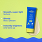 Aqualogica Bright + Tone Up Sunscreen