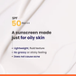 Re'equil Oxybenzone And Omc Free Sunscreen SPF 50 PA+++