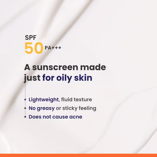 Re'equil Oxybenzone And Omc Free Sunscreen SPF 50 PA+++