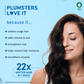 Plum Coconut Milk & Peptides Shampoo & Conditioner Combo For Strong & Shiny Hair