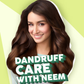 Plix Neem Anti-Dandruff Advanced Shampoo