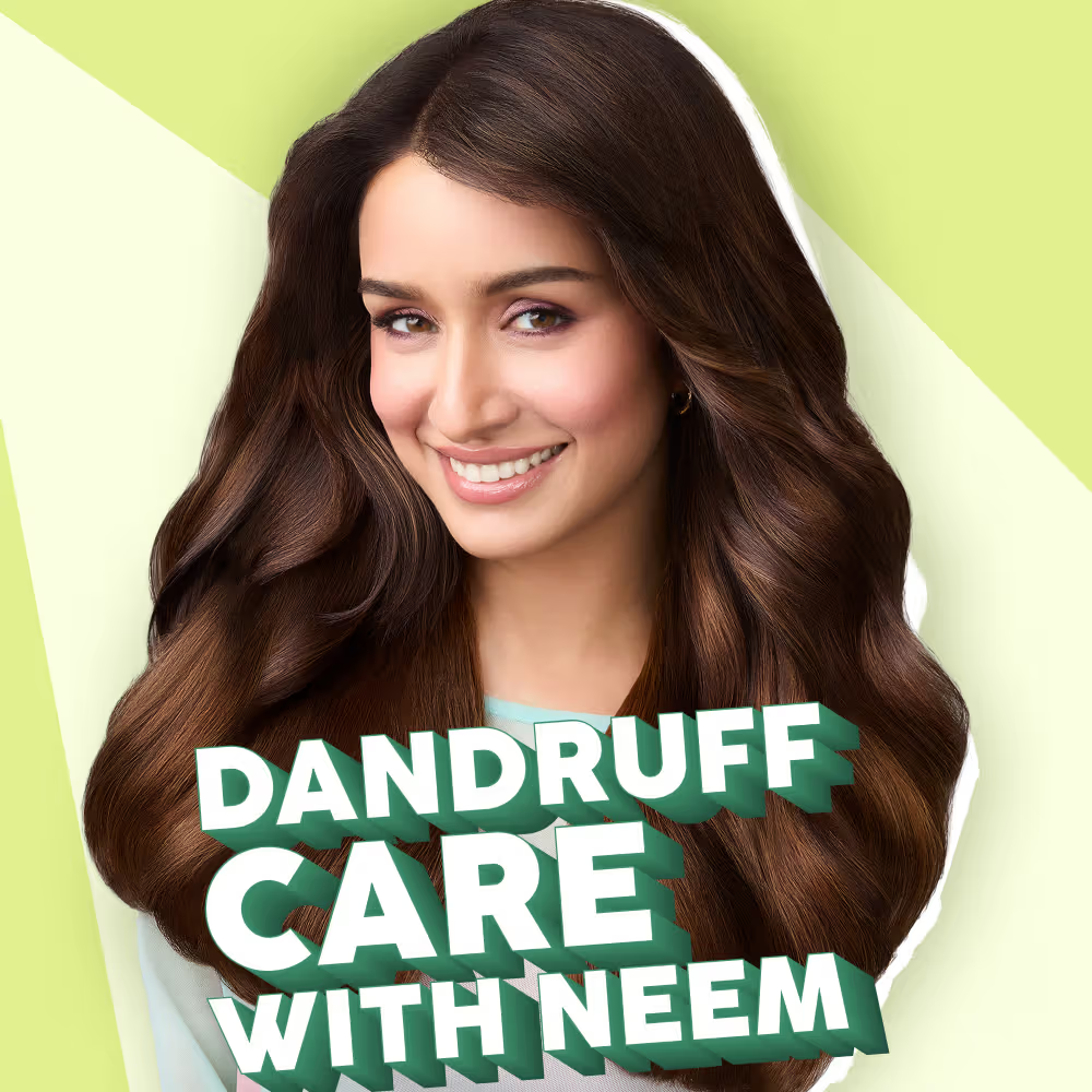 Plix Neem Anti-Dandruff Advanced Shampoo