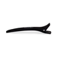 Ikonic Professional Carbon Section Clips - Black