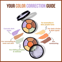 Insight Cosmetics Pro Concealer Palette
