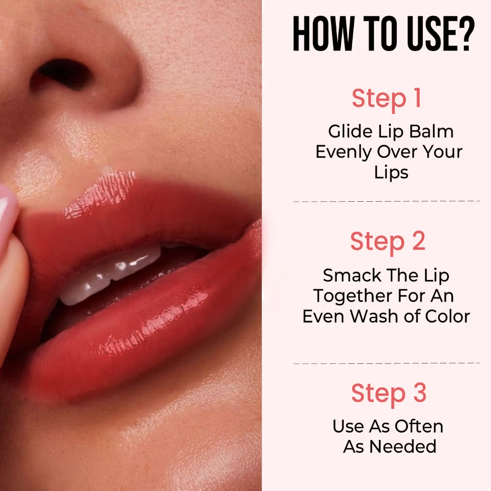 Insight Cosmetics Hydrating Tinted Lip Balm