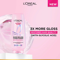 L'Oreal Paris Glycolic Gloss Conditioner