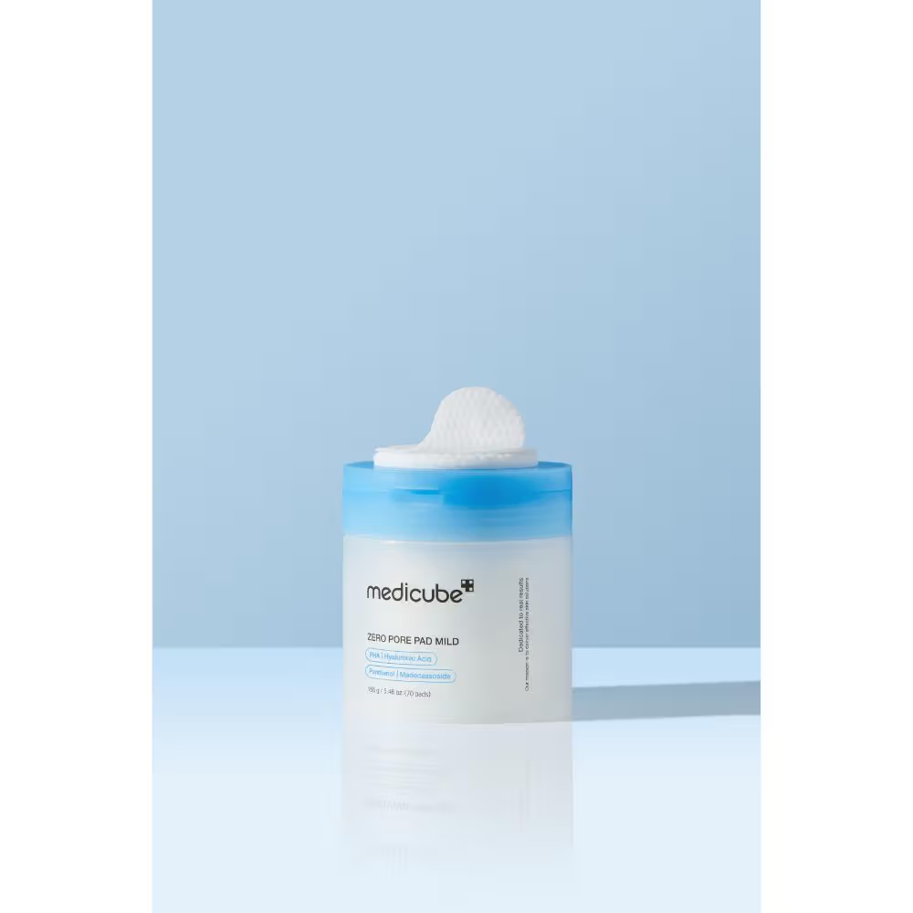 Medicube Zero Pore Pad Mild - 70 Pads