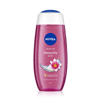 NIVEA Waterlily & care oil Body wash