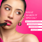 RENEE Madness Ph Lipstick - Black Magic