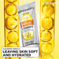 Garnier Vitamin C+ Serum Face Wash Brightening & Tan Removal Gentle Cleanser For All Skin Types