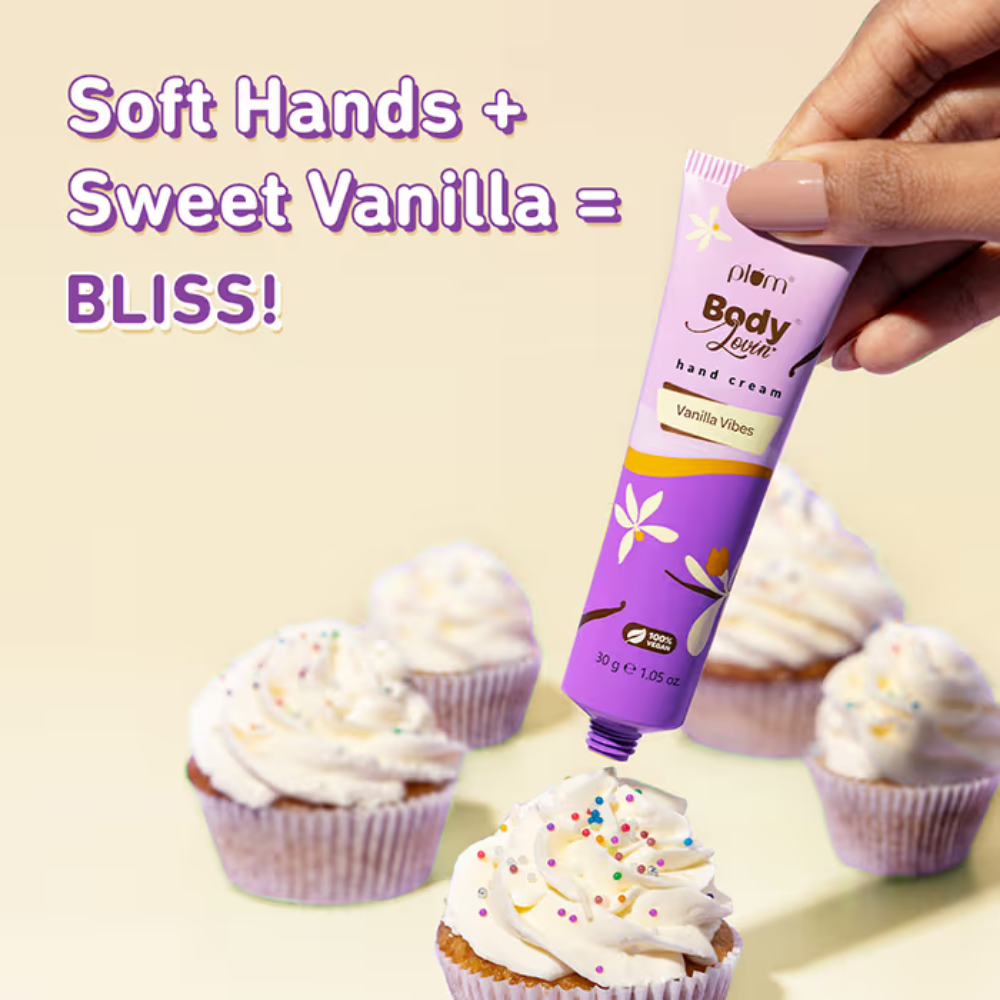 Plum Bodylovin Hand Cream
