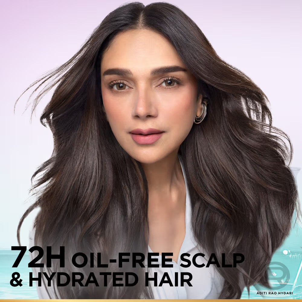 L'Oreal Paris Hyaluron Pure 72H Rehydrating Conditioner