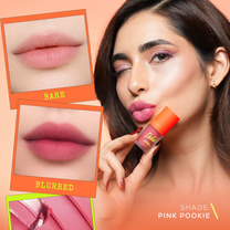 Renee Cosmetics Delulu Blurring Matte Liquid Lipstick