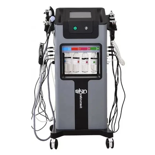 Automatic 10 In 1  Hydrafacial Machine