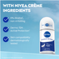 NIVEA Women Deodorant Roll On Protect & Care Non-Irritating & 72H Protection