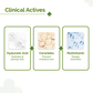 The Derma Co Oil-free Daily Face Moisturizer With Hyaluronic Acid Ceramides For Hydrated Skin
