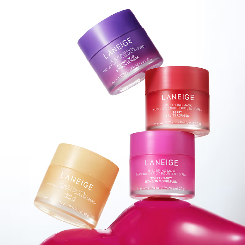 LANEIGE Lip Sleeping Mask Vanilla