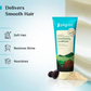 Pilgrim Patua & Keratin Hair Smoothing Conditioner for Dry & Frizzy Hair