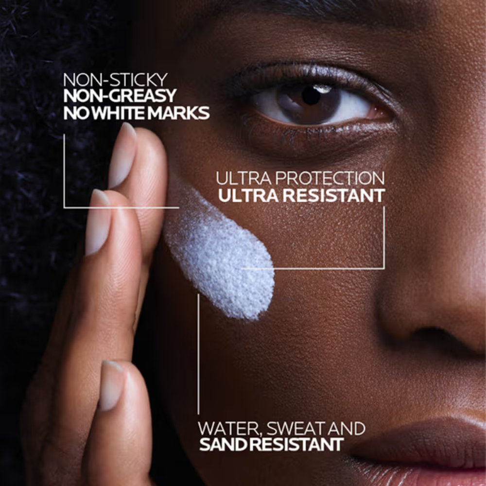 La Roche-Posay Anthelios UVMUNE400 Oil Control SPF50+, Mattifying Sunscreen for Oily Skin.