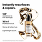 L'Oréal Professionnel Absolut Repair Shampoo, Hair Mask & Hair Serum, Serie Expert
