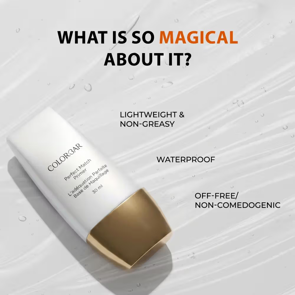 Colorbar Perfect Match Primer