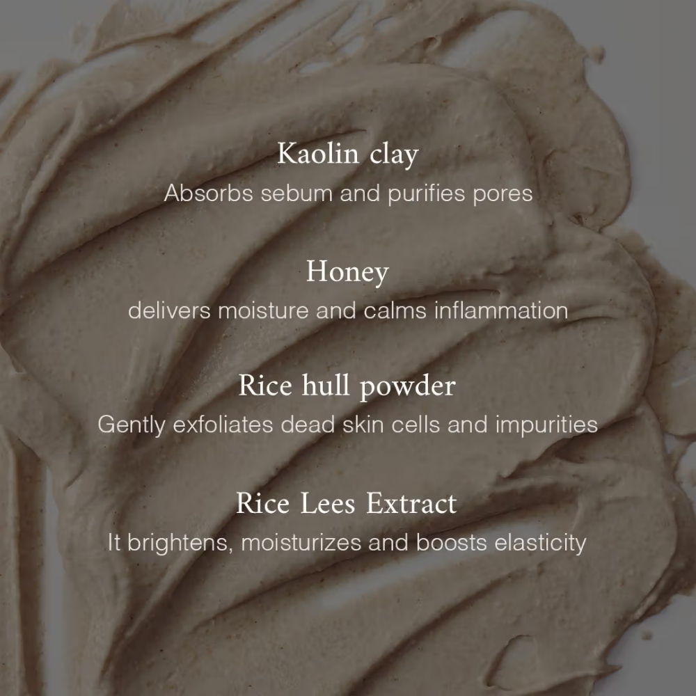 Beauty of Joseon Ground Rice And Honey Glow Mask