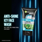 Garnier Men Oil Clear Clay D - Tox Facewash