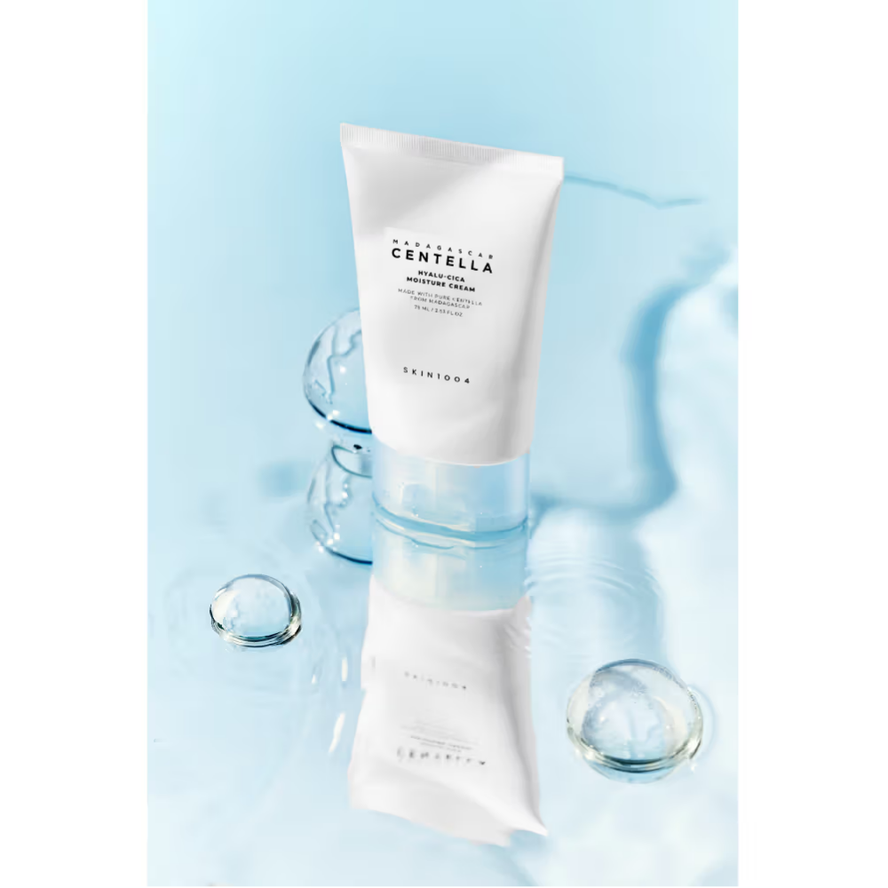 Skin1004 Madagascar Centella Hyalu-Cica Moisture Cream