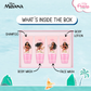 Renee Cosmetics Princess Disney Moana Bath & Body Care Set